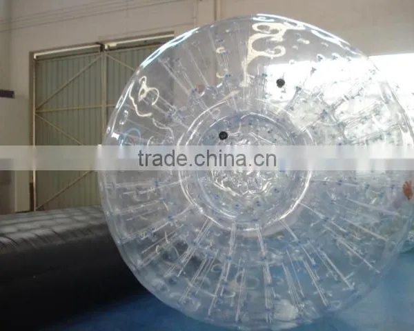 Hot Sale Cheap Commercial Customized Size Inflatable Zorb Ball for Outdoor Sports photo-4