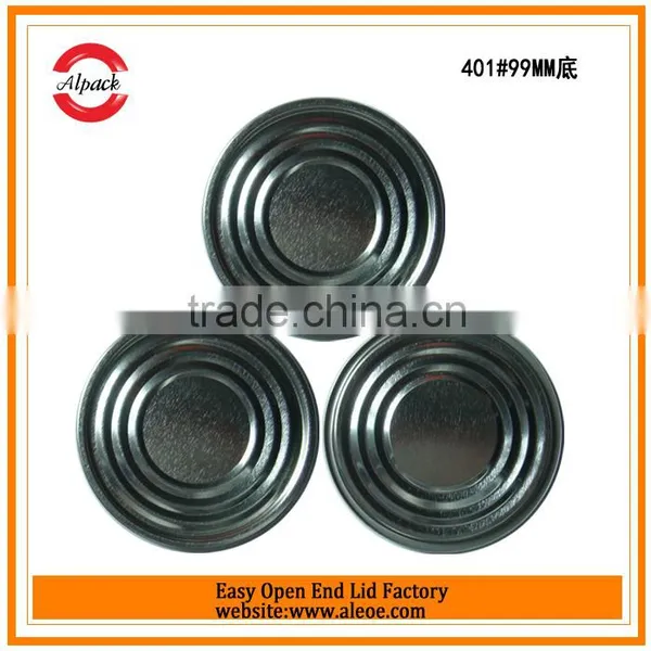 Tin Can Food Canned Shrimp Bottom Lid photo-3