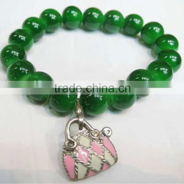 New Design Colorful Jewelry 2013 ,beaded Bracelet for Women