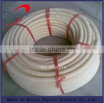Plastic Flexible Corrugated Pipe Tube photo-5