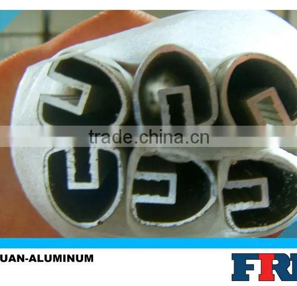 Custom Extrusion Aluminum Frame