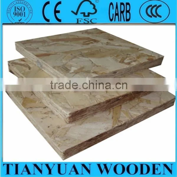 OSB(ORIENTED STRAND BOARD) photo-2