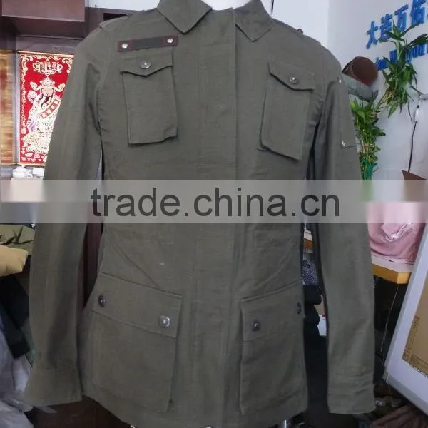 High Quality Young Men's Jacket Out Door Wear Fashion Men Winter Jacket