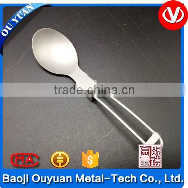The Popular Titanium Spoon photo-2