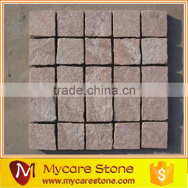 Granite Stone Cobble Cheap Cobblestone Granite Cobble photo-6