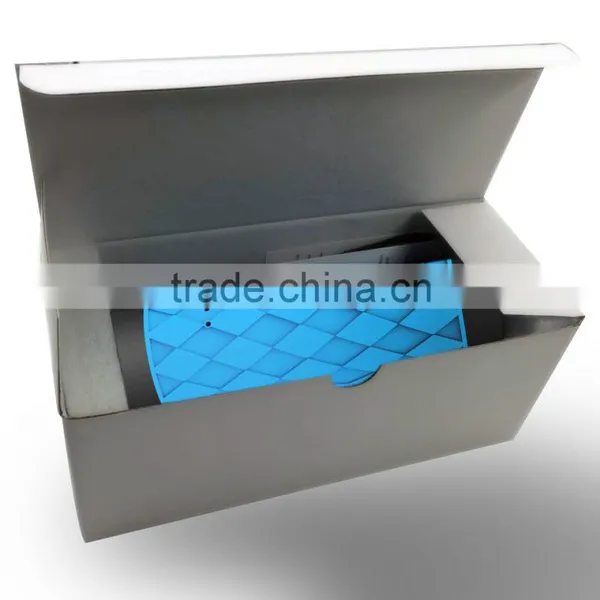 2016 High Quality Bluetooth Speaker Wireless Speaker With 5200mAh Power Bank photo-4