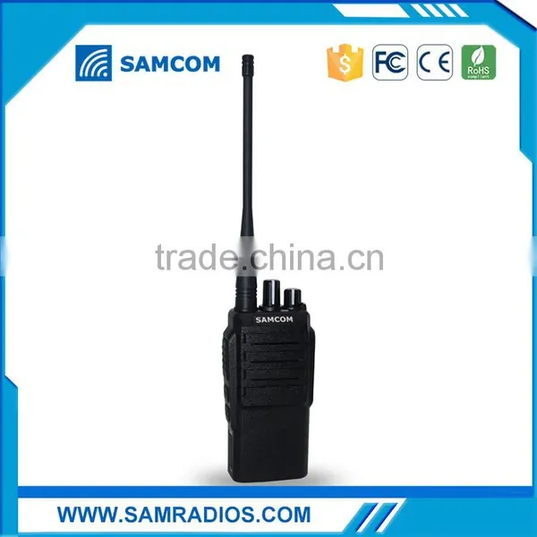 SAMCOM CP-700 Walkie Talkie Two Way Radio Recorder photo-2