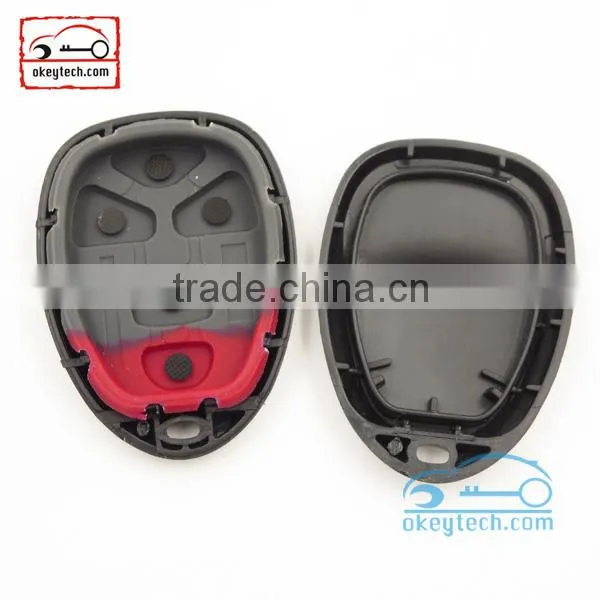 High Quatity Buick Remote Key Shell FCCID:KOBGT04A Smart Key for 4+1 Button Buick Key Cover photo-3
