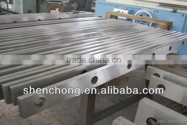 Guillotine Shear Balde, Blade on Shear, Cutting Blade