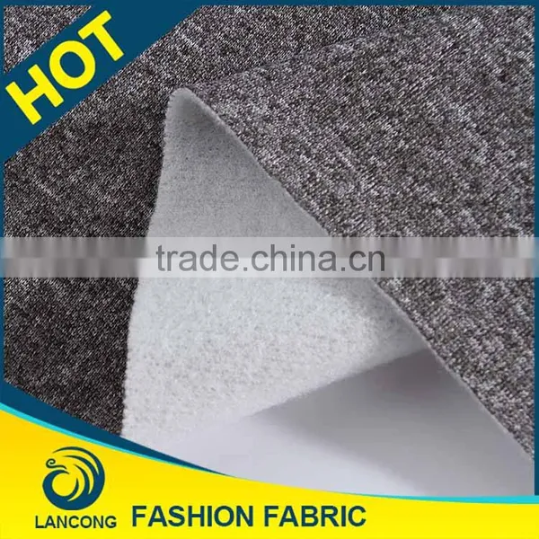 2015 New Arrival Latest Style Spandex Micro Fleece Yarn photo-4