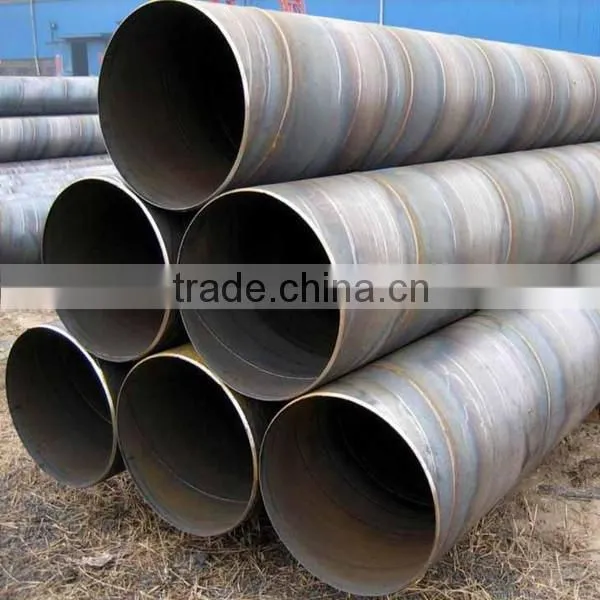 Hebei Cangzhou SSAW Steel Pipe photo-4