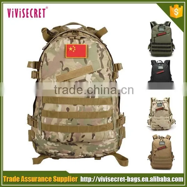 High Quality Snow Camo Outdoor Backpack Tactical Military Backpack photo-4