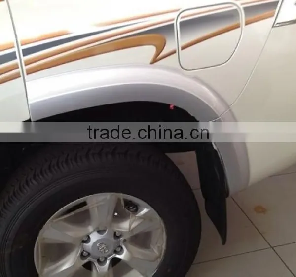 ABS New Material Fender Flare for PRA-DO FJ150 Wheel Arch photo-3