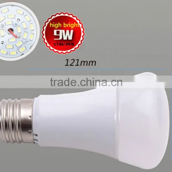 China Factory Direct Sale ce Rohs Unique Designed Smd E27 Led Light Bulb photo-3