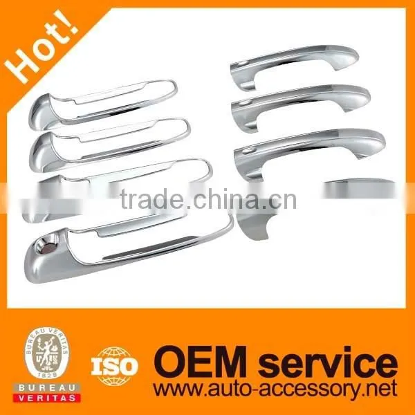 Chrome parts for dodge ram 1500