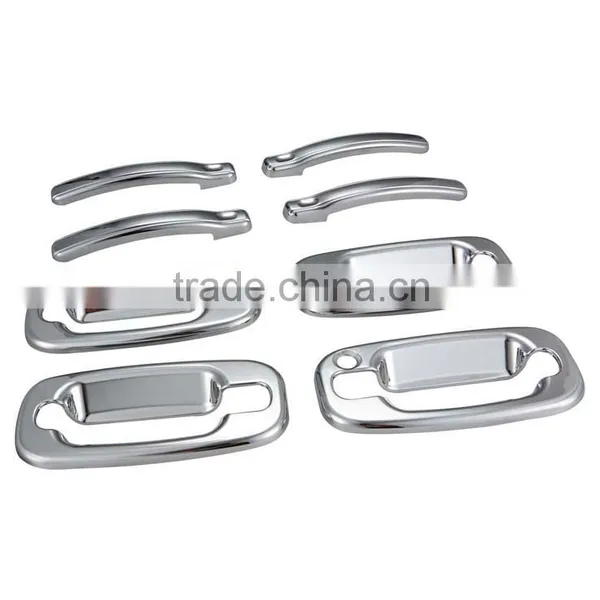 1999-2006 Chevrolet Suburban Accessories photo-2