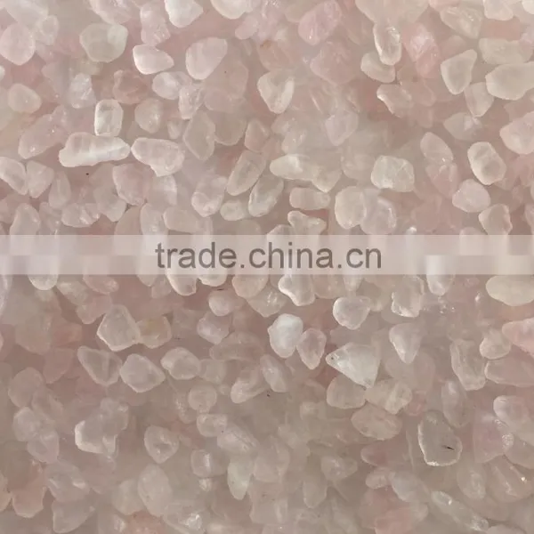 LOOSE NATURAL ROSE QUARTZ RAW ROUGH GEMSTONES SMALL SIZE SEMI PRECIOUS WHOLESALE photo-3