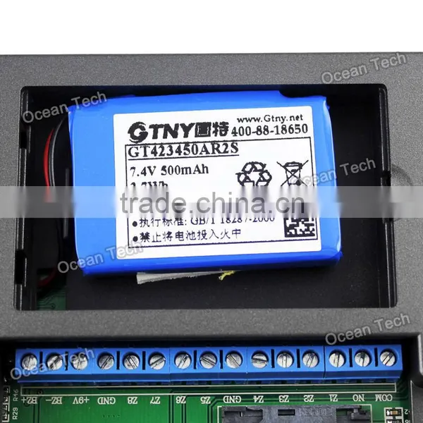 Cheap LCD Intelligent GSM Alarm System -500 photo-5