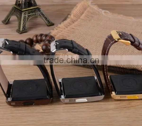 Wholesale 1.54inch IPS Screen MTK 6260A Smart Phone Watch photo-4