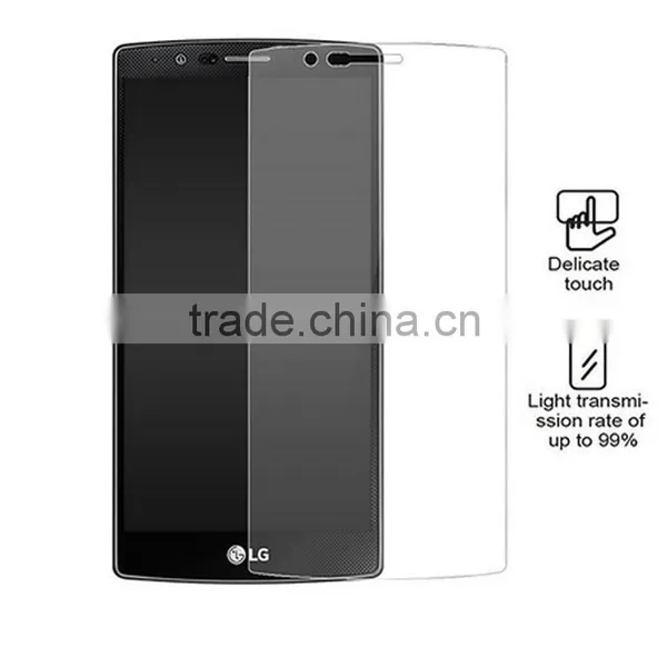 2016 New Trade Assurance Service Explosion-proof Tempered Glass Screen Protector for lg g4 photo-4