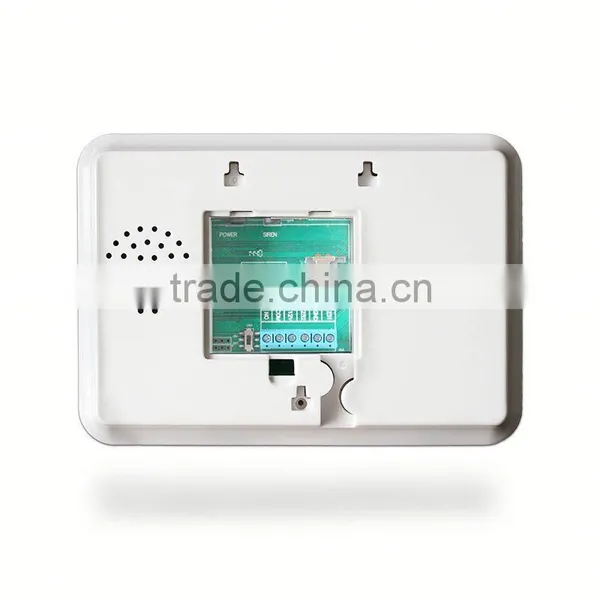 LEEKGO Hot Sales High Quality Steel Mate Car Alarm System photo-4