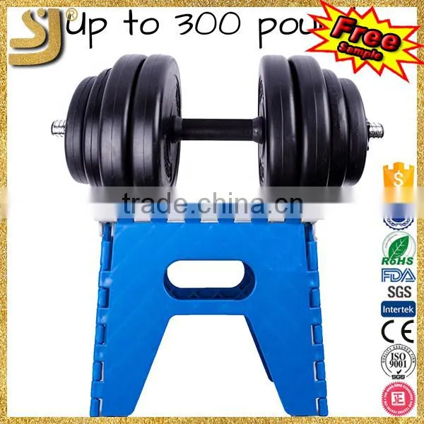 Folding Step Stool With Printing, Portable Folding Stool 2, Folding Portable Stools 30 photo-3