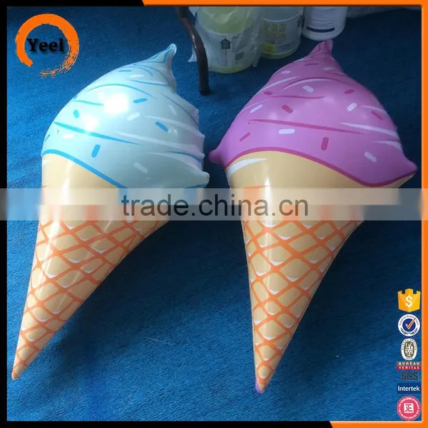 36 Inch - Child Toys Inflatable PVC Ice Cream Set photo-5