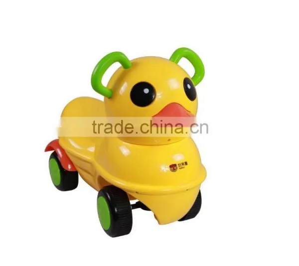 YELLOW DUCK TOY photo-5