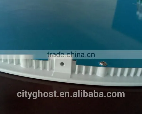 100~240VAC 2700K Warm White 40W Diameter 60CM Big LED Panel Light Round photo-6