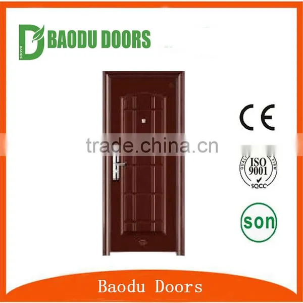 High Quality Ghana Steel Door Used Exterior photo-6