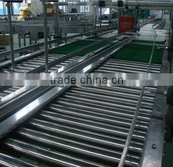 Non-standard Roller Deck and Bending Conveyor photo-6