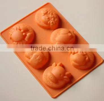 2016 New Product Silicone Mold , Cake Decorations Moulds , Cake Molds Silicone , Sugar Craft Tools photo-3