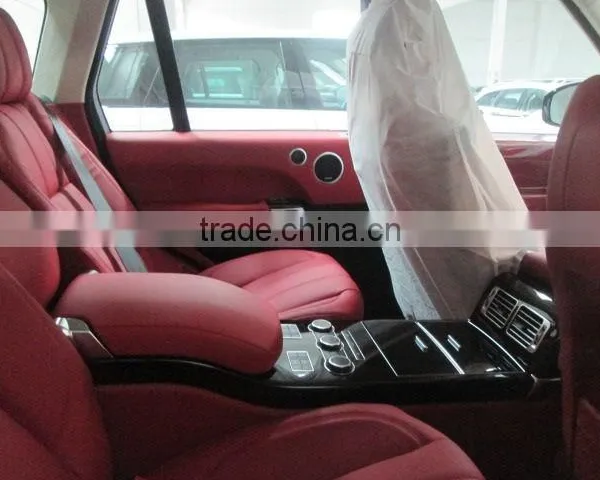Range Rover 3.0l TDV6 Autobiography 5 Units/different Colors photo-6