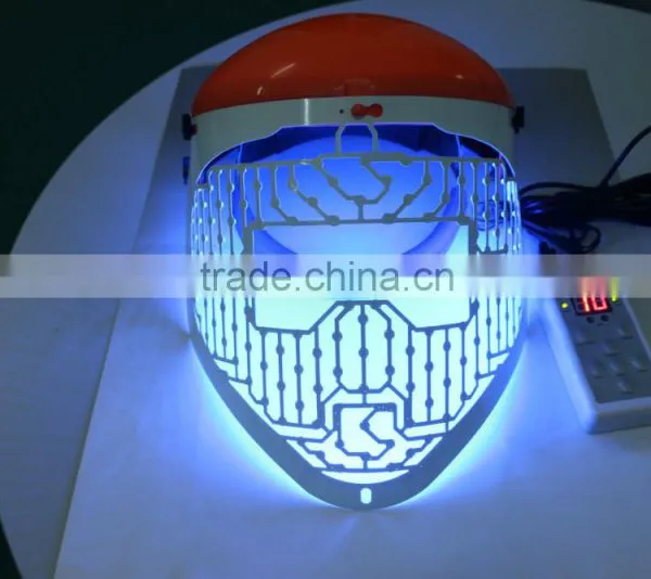 Improve fine lines LN-M5 LED Facial Mask Skin Rejuvenation PDT Machine (Hot Sale) Anti-aging photo-4