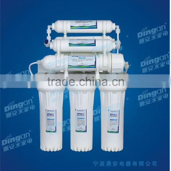 Certificate ODM OEM 8stage Household Water Purifier