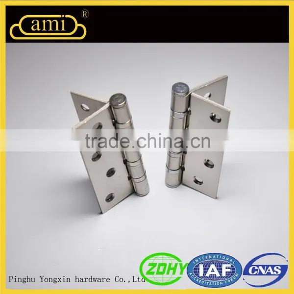 Wooden Cupboard Shoe Cabinet Ball Bearing Hinges photo-4