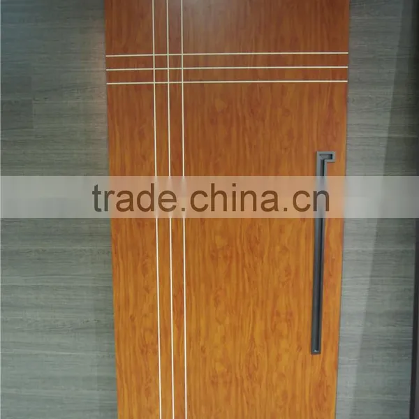 India Latest Design Solid Wooden Door Models Design photo-5