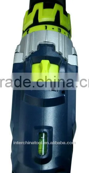 Cordless Li Ion Impact Drill photo-2