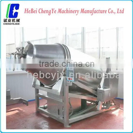 ZLG1000 Refrigeration Vacuum Tumbler, Vacuum Meat Tumbler With CE Certificate photo-3