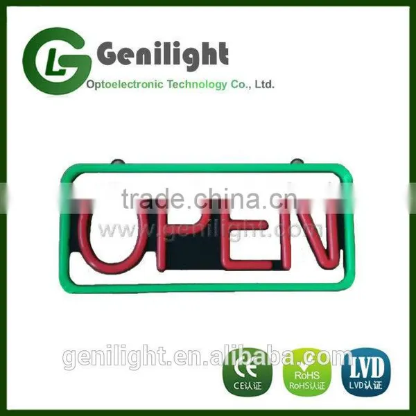 Optiva Ultra Bright LED OPEN Sign photo-2
