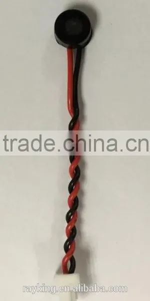 Car Audio Microphone 4mmx1.5 mm Omnidirectional High Temperature Resistance Microphone photo-2