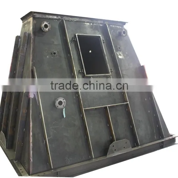 High Precision Heavy Metal Custom and Welding Service photo-4