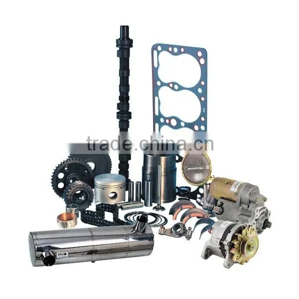 HYUNDAI DUMP TRUCK SPARE PARTS