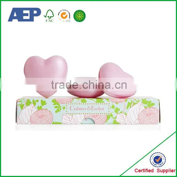 Folding Paper Box Made in China Printed Costom Kin Care Packaging Box Printing photo-3