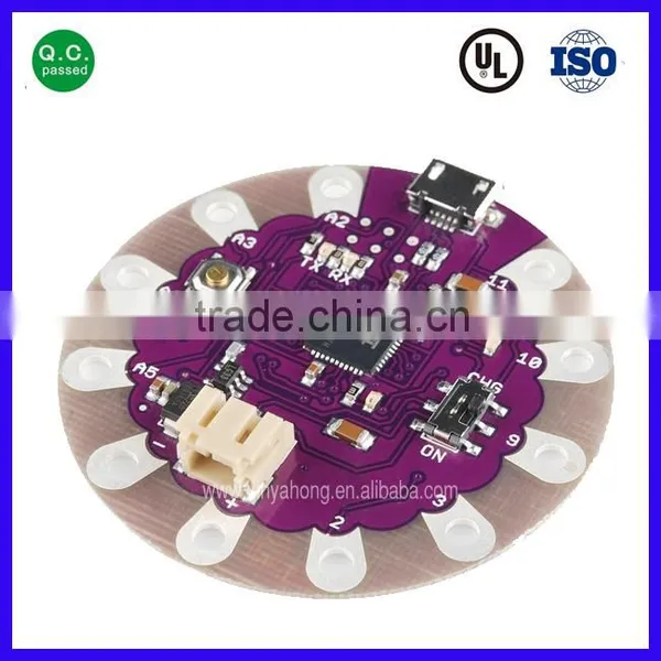 Assembly Single Layer PCB/Multilayer PCB/8-Layer PCB/6-Layer PCB Circuit Boards photo-6