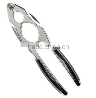 good quality zinc alloy nut cracker Chinese manufacture