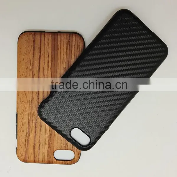 Boshiho Leather/Cork Wallet Accessories Cell Phone Case photo-2
