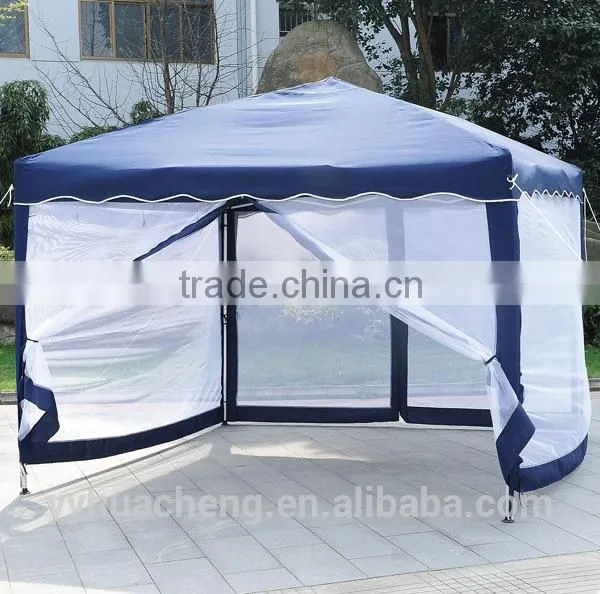 3 x 3 Metre-Garden-Heavy-Duty-Pop-Up-Gazebo-Party-Tent-Wedding Canopy photo-3