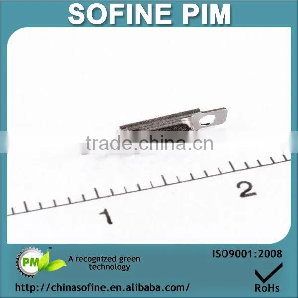 Metal Powder Metallurgy For Handset Parts photo-6