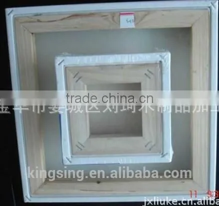 Blank Canvas Frame China Directly Supply photo-2